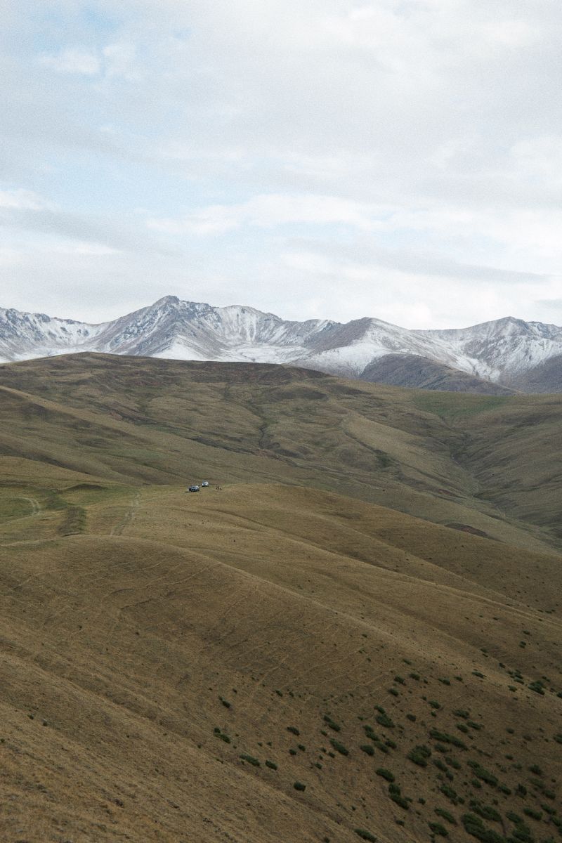 Assy Plateau and Turgen